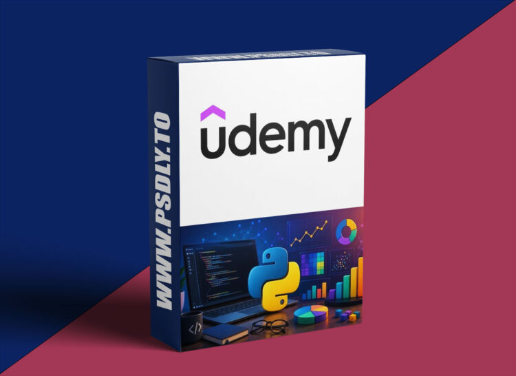 Udemy – Python in Data Science for C#/.NET Developers 1 Python in Data Science for C#/.NET Developers