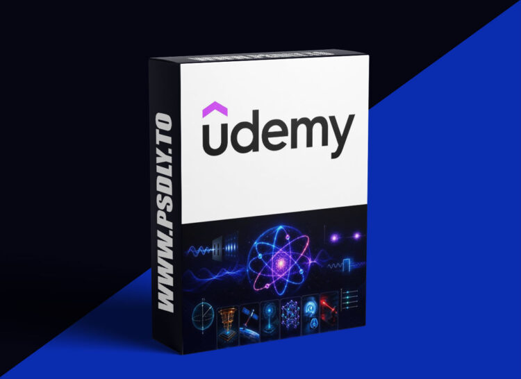 Udemy – Quantum Mechanics: Concepts, and Real-World Applications 1 Quantum Mechanics: Concepts, and Real-World Applications