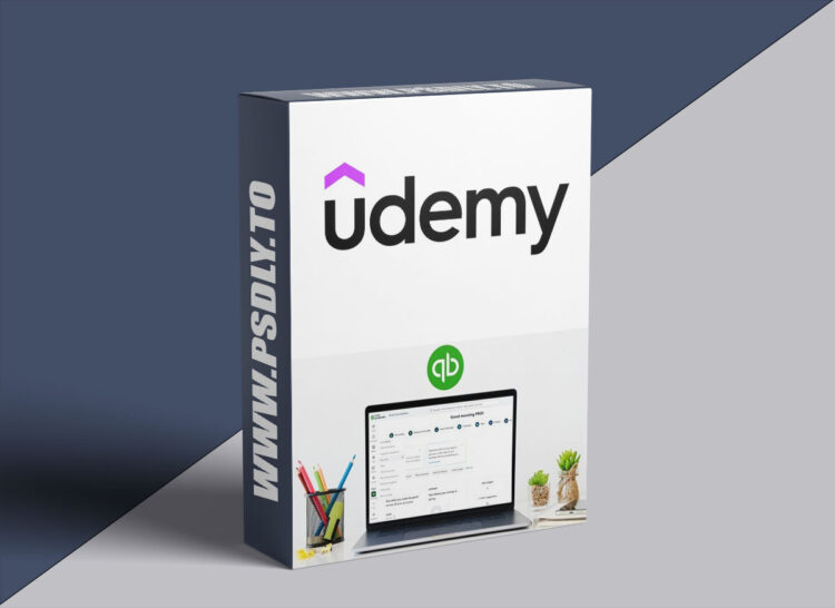 Udemy – QuickBooks Online Mastery Course - 2026 Version 1 QuickBooks Online Mastery Course - 2026 Version