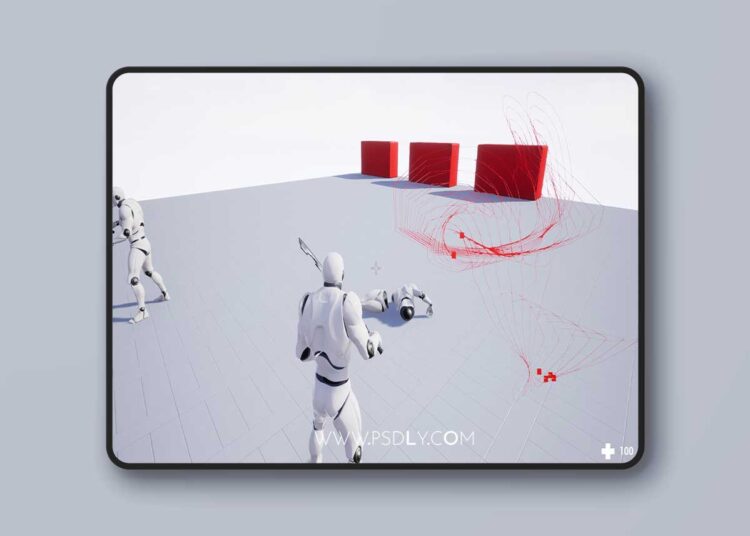 RAD_MELEE - Melee Combat Multiplayer Template (4.24 – 4.27 and 5.0 – 5.7) 1 RAD_MELEE - Melee Combat Multiplayer Template (4.24 – 4.27 and 5.0 – 5.7)