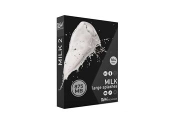 RAWexchange Milk Brushes ABR
