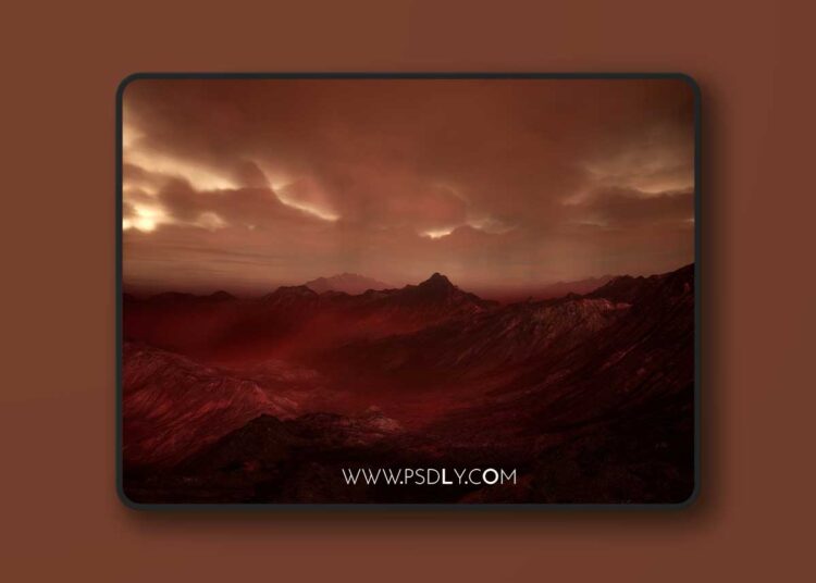 Radiation Landscape (4.26 – 4.27 and 5.1 – 5.7) for Unreal Engine 1 Radiation Landscape (4.26 – 4.27 and 5.1 – 5.7)