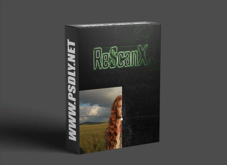 AEscripts - ReScanX v1.0 1 ReScanX v1.0