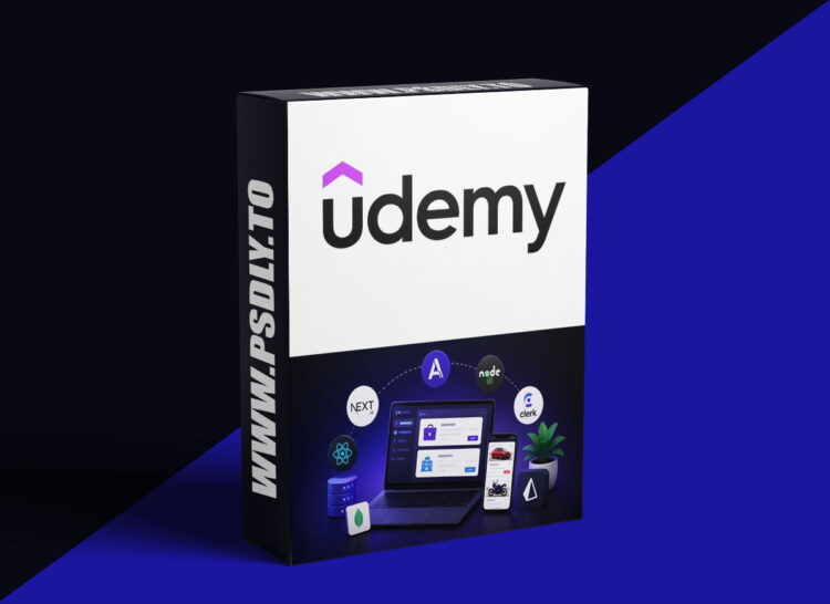 Udemy – React Fullstack Bootcamp—Build Job Portal & Marketplace App 1 React Fullstack Bootcamp—Build Job Portal & Marketplace App