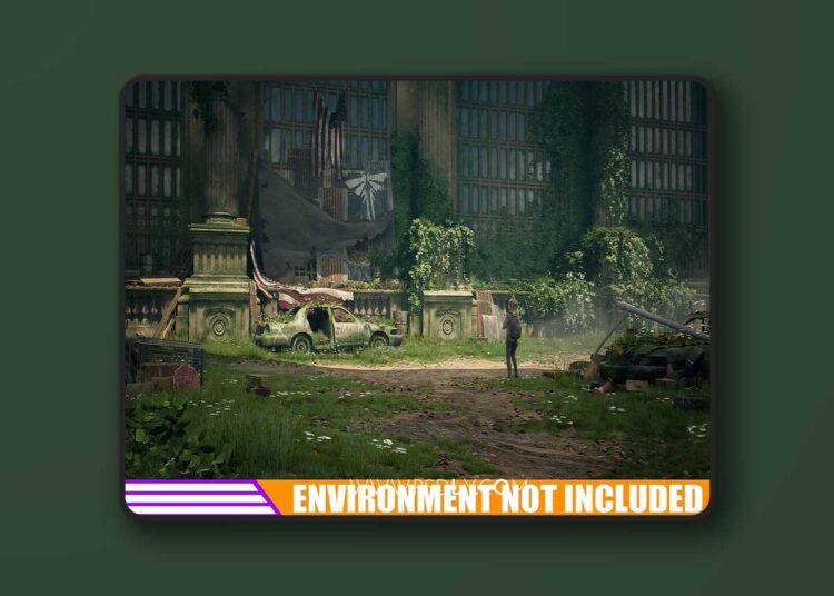 Realistic IVY Plants (4.27 and 5.0 – 5.7) for Unreal Engine 1 Realistic IVY Plants (4.27 and 5.0 – 5.7)
