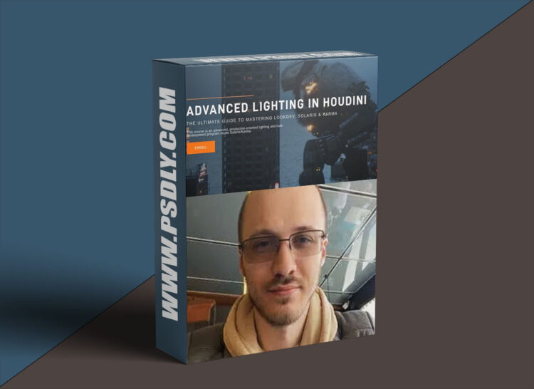 Rebelway – Advanced Lighting in Houdini 1 Rebelway – Advanced Lighting in Houdini