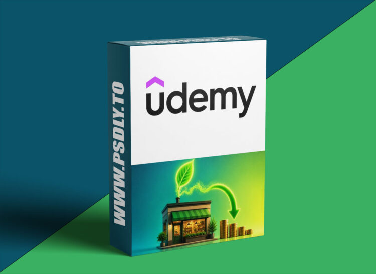 Udemy – Reducing Carbon Footprint for Small Businesses 1 Reducing Carbon Footprint for Small Businesses