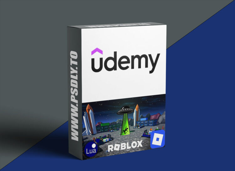 Udemy – Roblox Studio Mastery: Build a Complete Tycoon with Lua 2026 1 Roblox Studio Mastery: Build a Complete Tycoon with Lua 2026