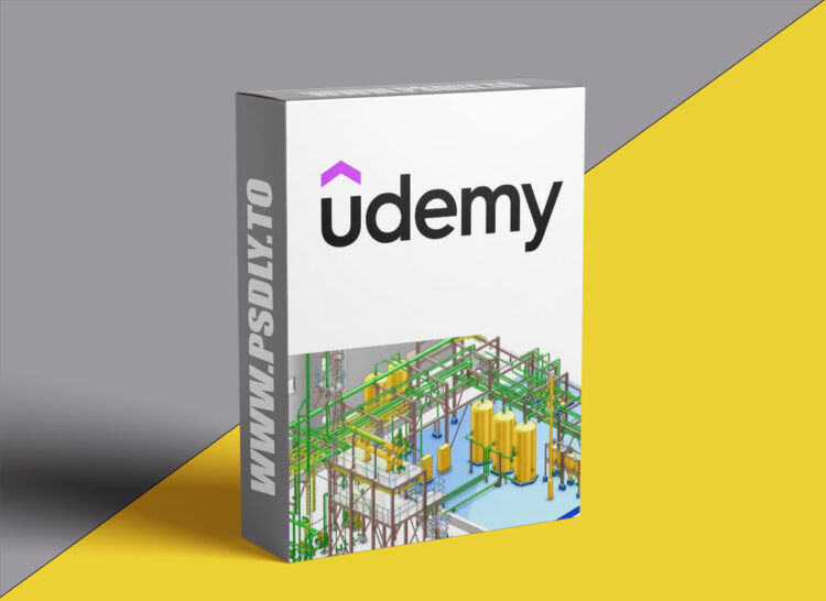 Udemy – S3D EQUIPMENT MODELLING-ENGLISH (PART-1) 1 S3D EQUIPMENT MODELLING-ENGLISH (PART-1)