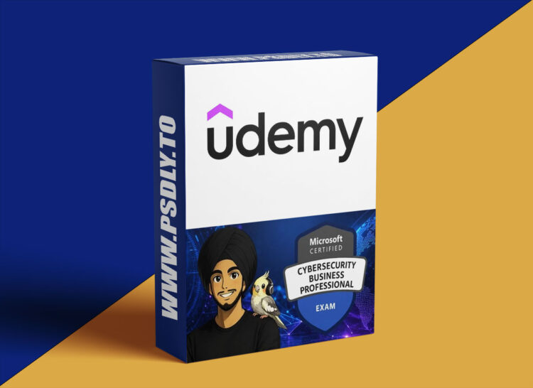 Udemy – SC-730: Microsoft Cybersecurity Business Pro Exam Prep 1 SC-730: Microsoft Cybersecurity Business Pro Exam Prep