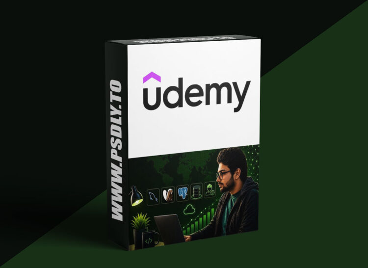 Udemy – SQL for Data Engineer: Database Fundamentals & Core Concept 1 SQL for Data Engineer: Database Fundamentals & Core Concept