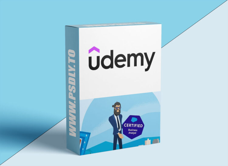 Udemy – Salesforce Business Analyst | Certification Prep & Project 1 Salesforce Business Analyst | Certification Prep & Project