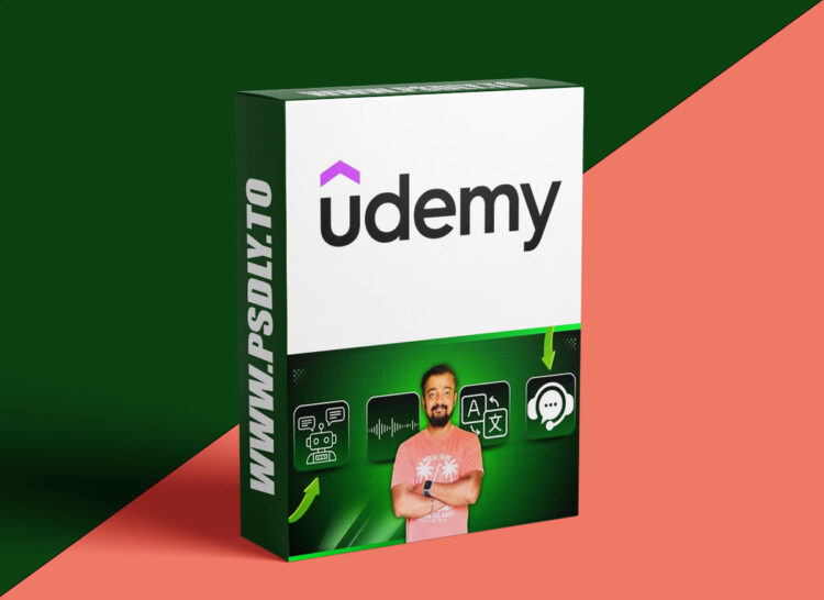 Udemy – Sarvam AI Course for Beginners & Developers | 90% Practical 1 Sarvam AI Course for Beginners & Developers | 90% Practical