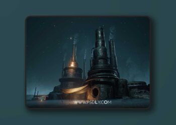 Scrapopolis - Steampunk village (5.1 – 5.7)