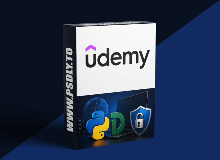Udemy – Secure Code in Python & Django from beginner to Advanced 1 Secure Code in Python & Django from beginner to Advanced