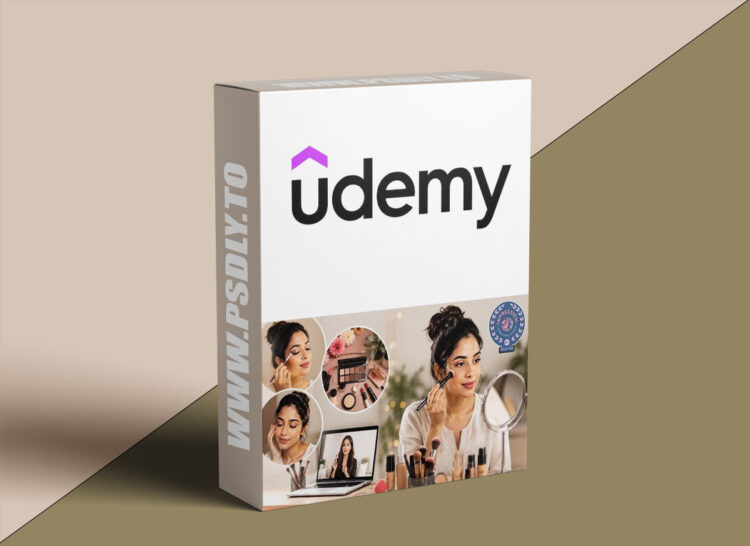 Udemy – Self Makeup Masterclass. Personal Makeup techniques. 1 Self Makeup Masterclass. Personal Makeup techniques.