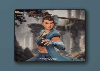 Shinobu Sculpts – Beauregard Lionett – Critical Role – 3D Print Model