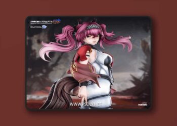 Shinobu Sculpts – Lupa – Anime High Fantasy – 3D Print Model