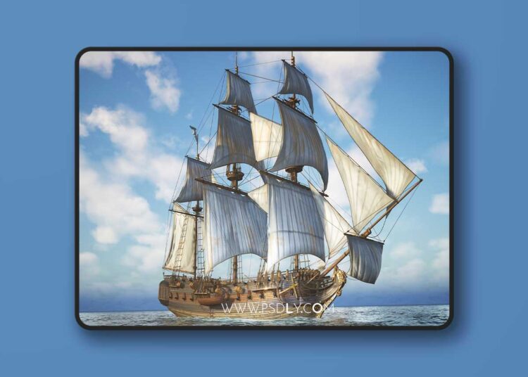 Ship Frigate (5.3 – 5.7) for Unreal Engine 1 Ship Frigate (5.3 – 5.7)