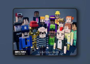 Simple People (4.25 - 4.27, 5.0 - 5.7)