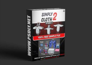 Simplycloth v3.3 for Blender