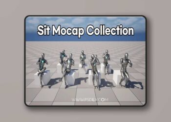 Sit Mocap Collection (5.5+)