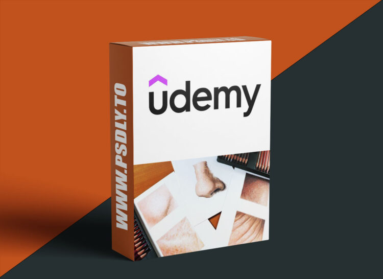 Udemy – Skin Texture with Colored Pencil 1 Skin Texture with Colored Pencil
