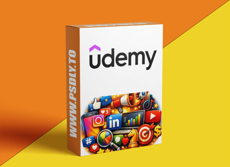Udemy – Social Media Marketing By Graeme Sayer 1 Social Media Marketing