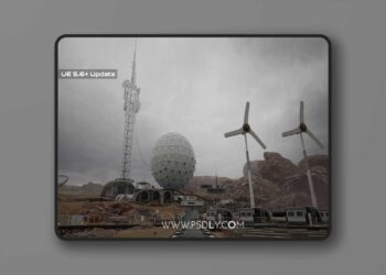 Space Colony & Sci-Fi City (4.27 and 5.0 – 5.7)