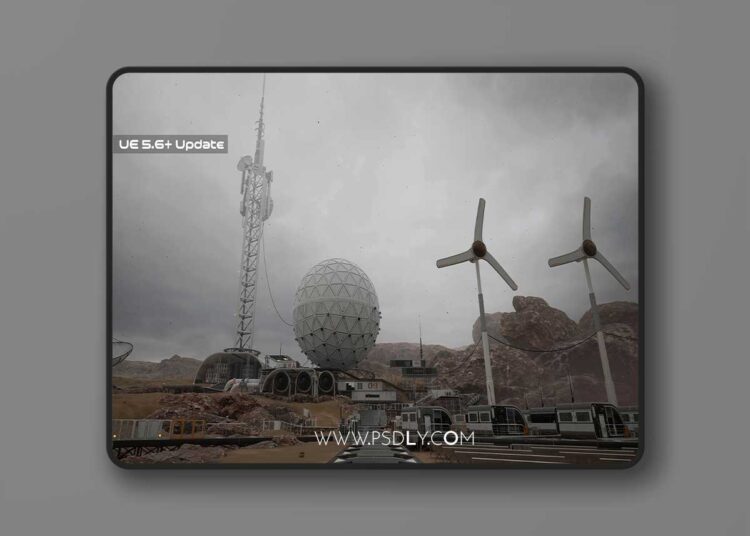 Space Colony & Sci-Fi City (4.27 and 5.0 – 5.7) 1 Space Colony & Sci-Fi City (4.27 and 5.0 – 5.7)