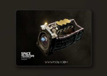 Space Telescope Simulator (4.27 and 5.0 – 5.7)