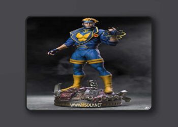 Stalyn Quito – Havok – 3D Print Model STL