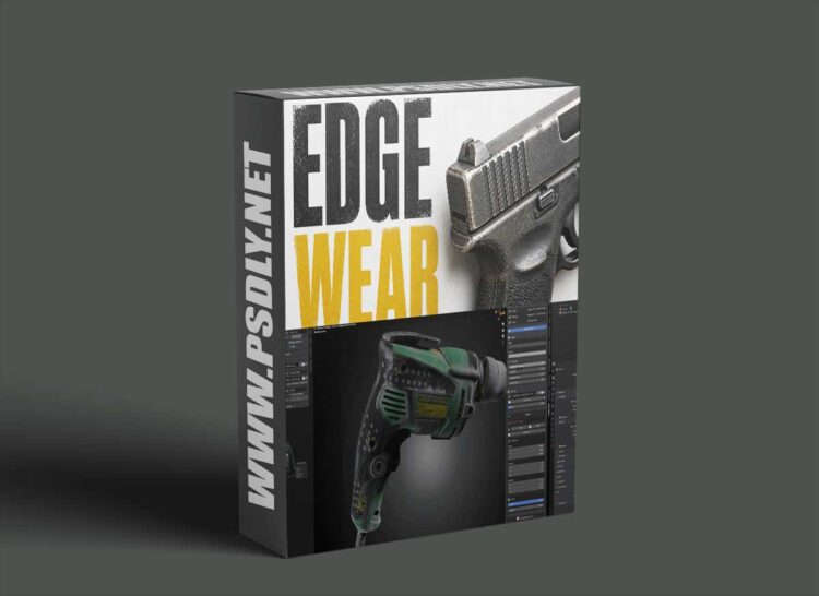 SuperhiveMarket - Edge Wear v0.14.0 1 SuperhiveMarket Edge Wear v0.14.0