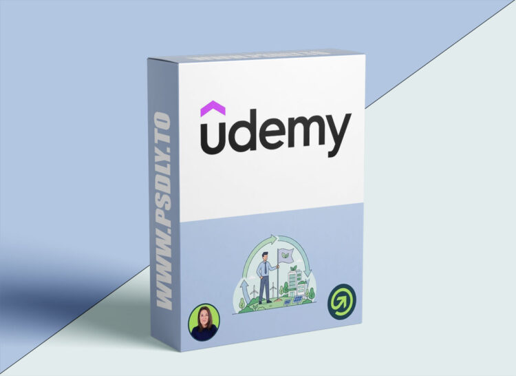 Udemy – Sustainability Marketing: Positioning for a Green Future 1 Sustainability Marketing: Positioning for a Green Future
