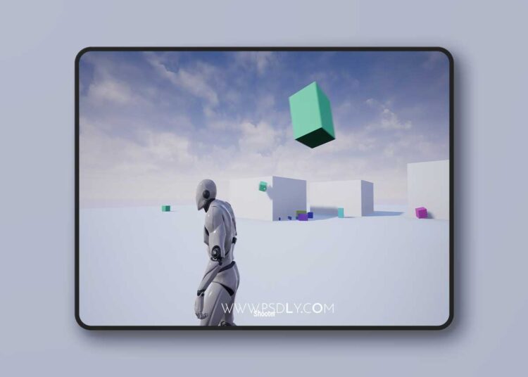 Telekinetic Abilities (4.27 and 5.0 – 5.7) for Unreal Engine 1 Telekinetic Abilities (4.27 and 5.0 – 5.7)