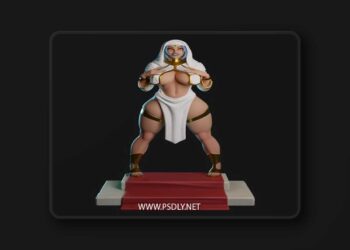 Texelion – Laquadia – 3D Print Model STL