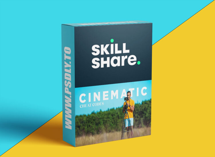 Skillshare – The CHEAT CODES to Make ANY Video Cinematic (Beginner to Pro Filmmaking) 1 The CHEAT CODES to Make ANY Video Cinematic (Beginner to Pro Filmmaking)