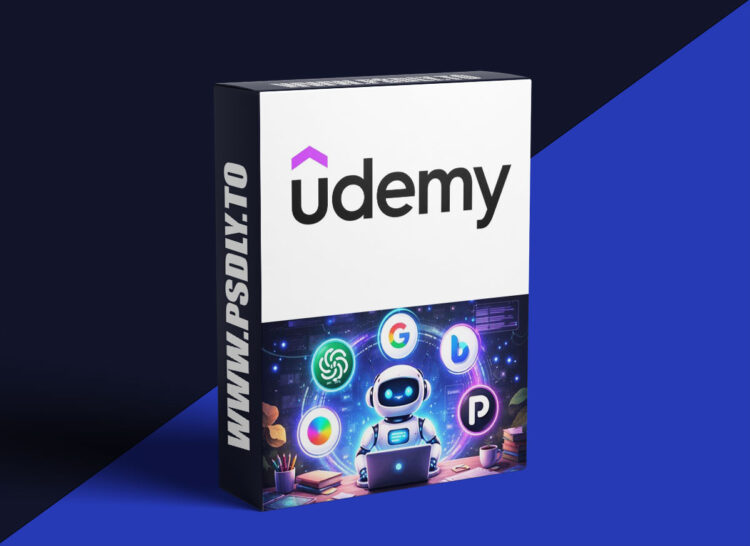 Udemy – The Complete Beginner’s Guide to Prompt Engineering (2026) 1 The Complete Beginner’s Guide to Prompt Engineering (2026)
