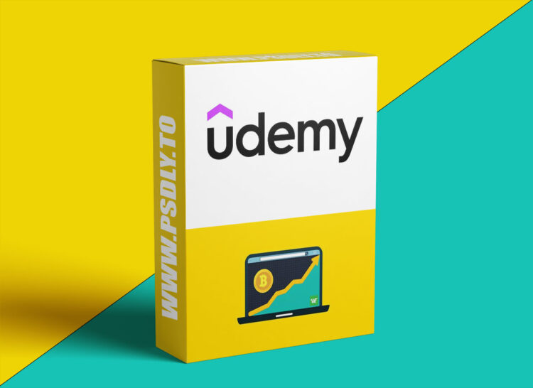 Udemy – The Complete Cryptocurrency & Bitcoin Trading Course (2026) 1 The Complete Cryptocurrency & Bitcoin Trading Course (2026)