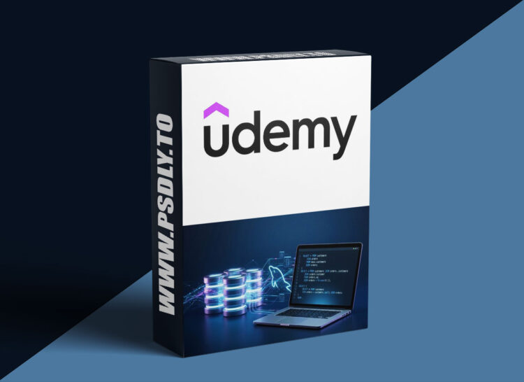 Udemy – The Complete MySQL Course: SQL for Beginners to Advanced 1 The Complete MySQL Course: SQL for Beginners to Advanced