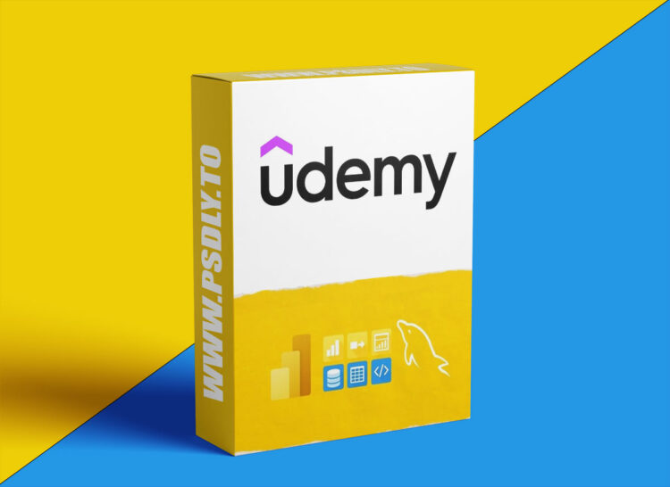 Udemy – The Complete SQL & Power BI Bootcamp: Become a Data Analyst 1 The Complete SQL & Power BI Bootcamp: Become a Data Analyst
