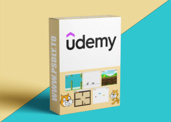 The Complete Scratch Game Course: Build 5 Projects