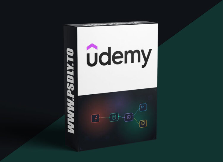 Udemy – The Complete n8n Course: Build 8 AI-Powered Workflows 1 The Complete n8n Course: Build 8 AI-Powered Workflows