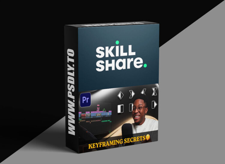 Skillshare – The Hidden Keyframing Settings & Techniques You're Missing 1 The Hidden Keyframing Settings & Techniques You're Missing