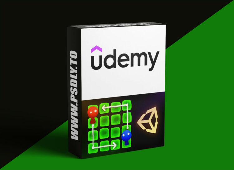 Udemy – The Ultimate Guide to making a 2D strategy game in Unity 1 The Ultimate Guide to making a 2D strategy game in Unity