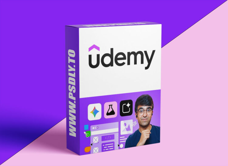 Udemy – UI Design to Real Apps With Google Stitch & Google AI Studio 1 UI Design to Real Apps With Google Stitch & Google AI Studio