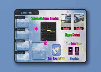 Ultimate Bubbles (4.27 and 5.0 – 5.7)