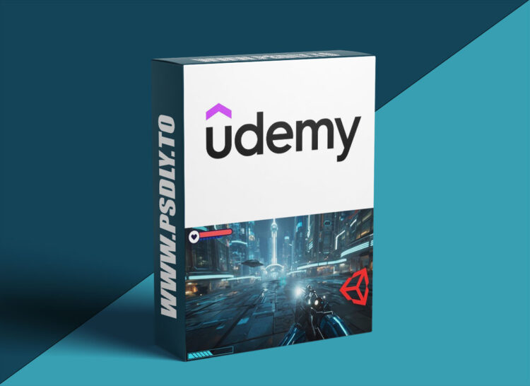 Udemy – Unity FPS For Beginners: Your First 3D Shooter in C# 1 Unity FPS For Beginners: Your First 3D Shooter in C#