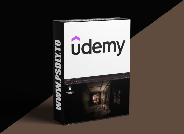 Udemy – Unreal Engine 5: Make A Third Person Game With Blueprints 1 Unreal Engine 5: Make A Third Person Game With Blueprints