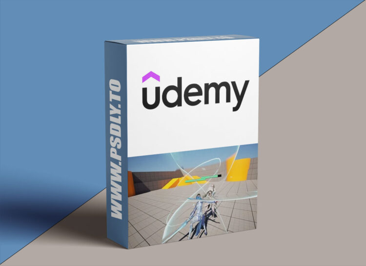 Udemy – Unreal Engine Best Practices: Multiplayer, C++, Blueprint 1 Unreal Engine Best Practices: Multiplayer, C++, Blueprint